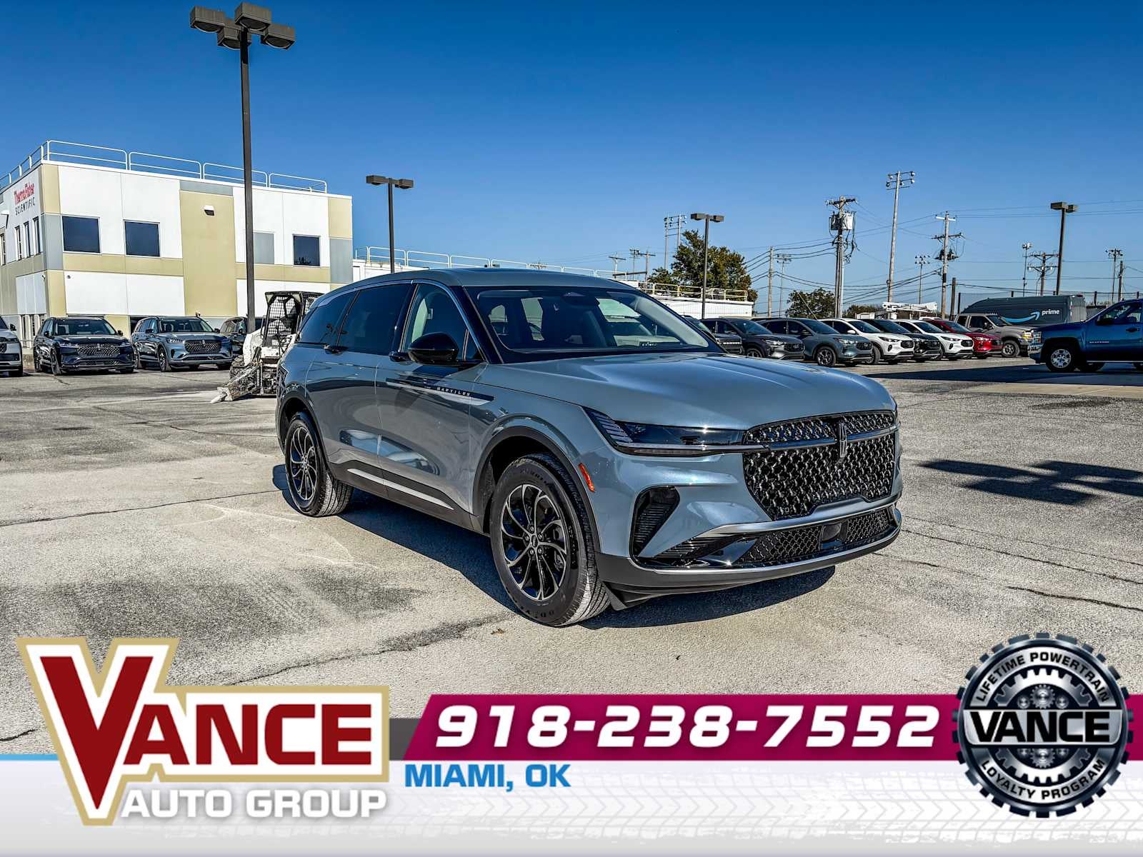 2026 Lincoln Nautilus Premiere