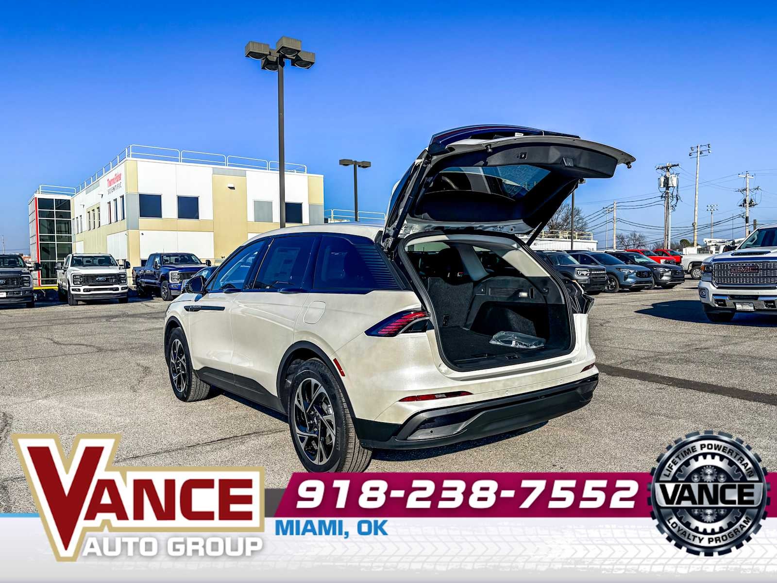 2026 Lincoln Nautilus Premiere