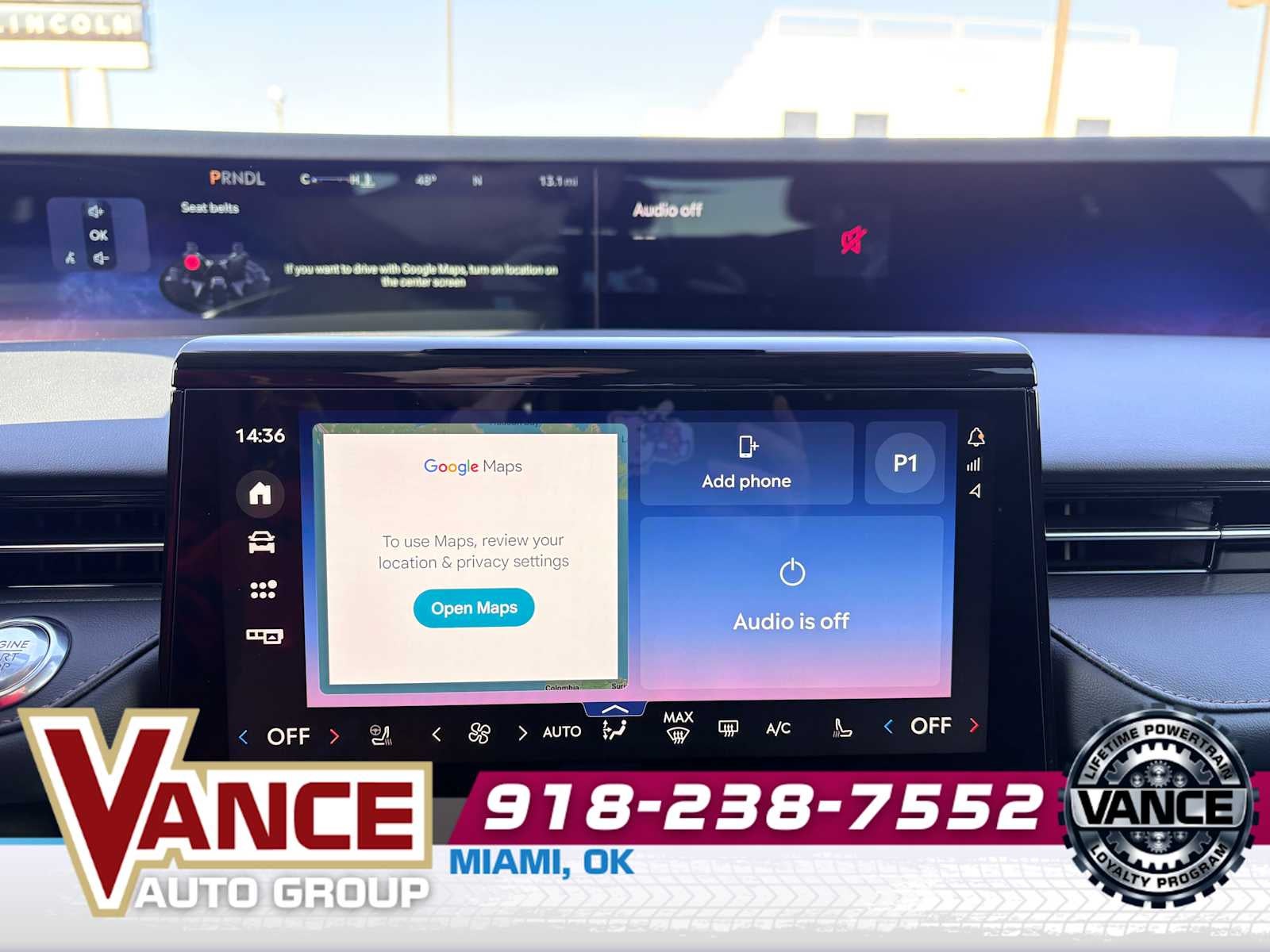 2026 Lincoln Nautilus Premiere