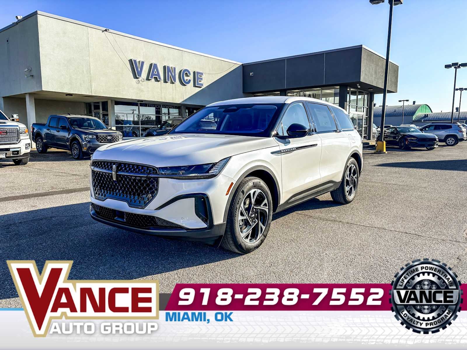 2026 Lincoln Nautilus Premiere