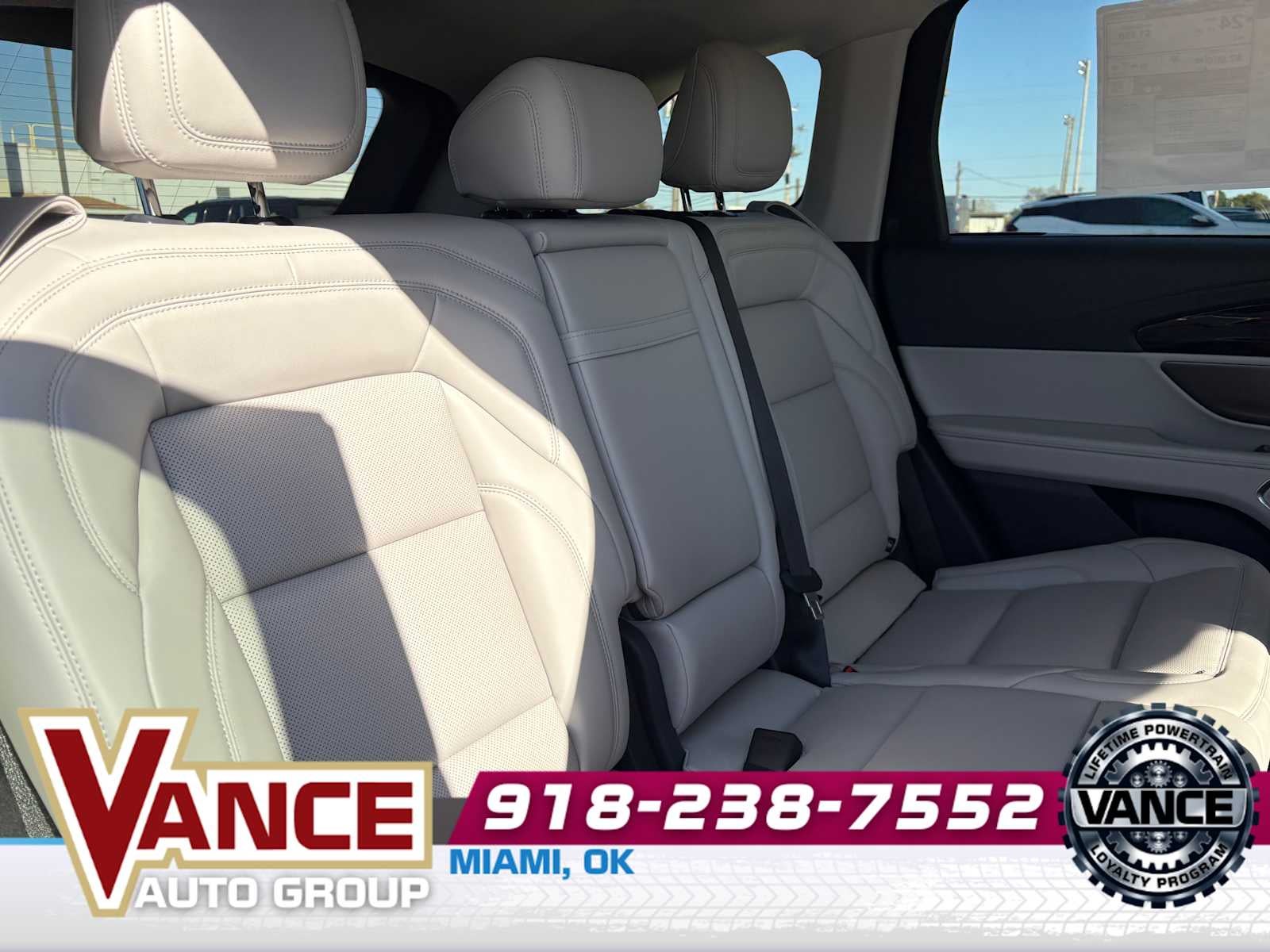 2026 Lincoln Nautilus Premiere