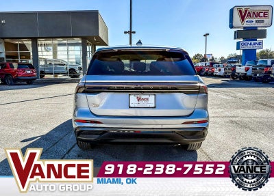 2026 Lincoln Nautilus Premiere