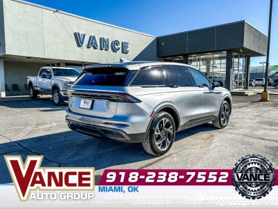 2026 Lincoln Nautilus Premiere