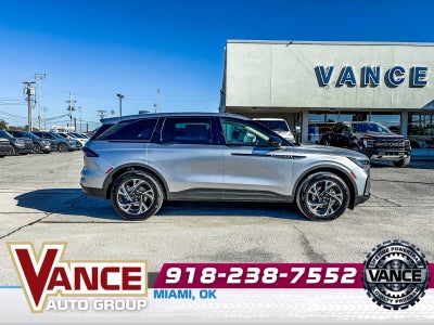 2026 Lincoln Nautilus Premiere