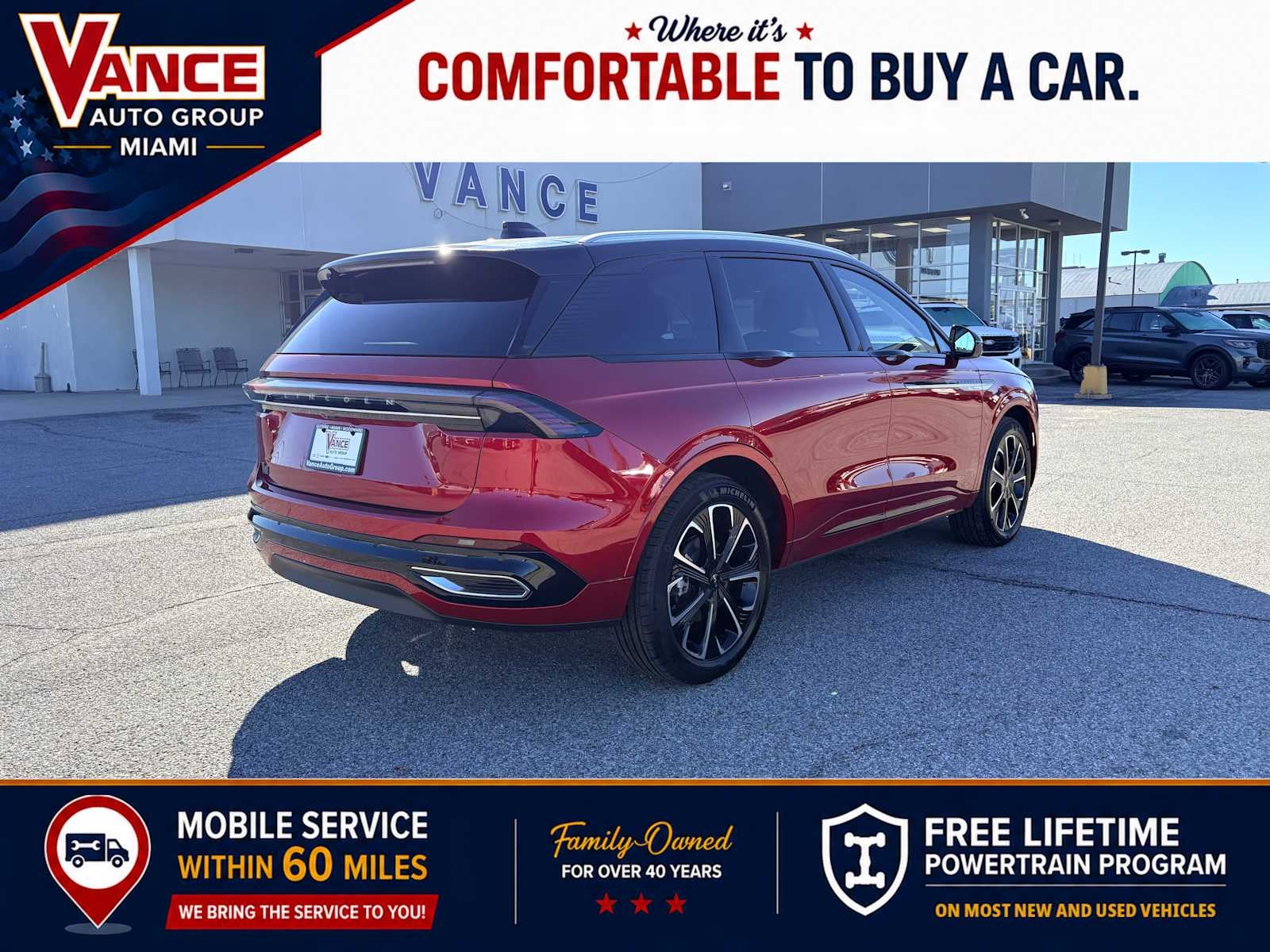 2026 Lincoln Nautilus Reserve