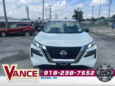 2022 Nissan Rogue S