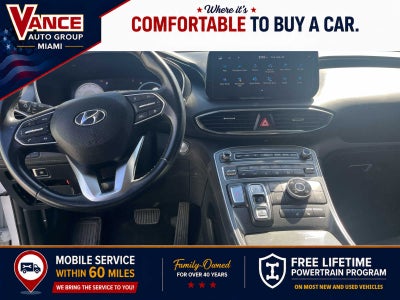 2023 Hyundai Santa Fe SEL