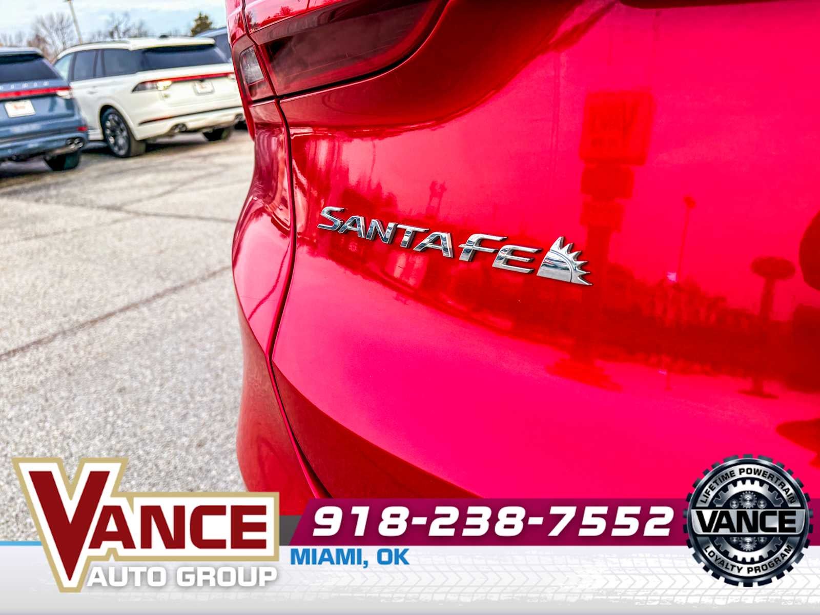 2023 Hyundai Santa Fe Limited