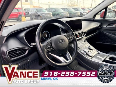 2023 Hyundai Santa Fe Limited