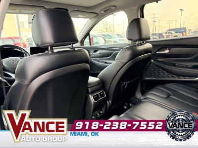 2023 Hyundai Santa Fe Limited