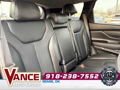 2023 Hyundai Santa Fe Limited