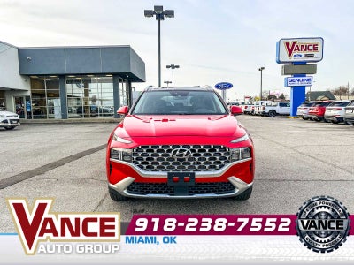 2023 Hyundai Santa Fe Limited