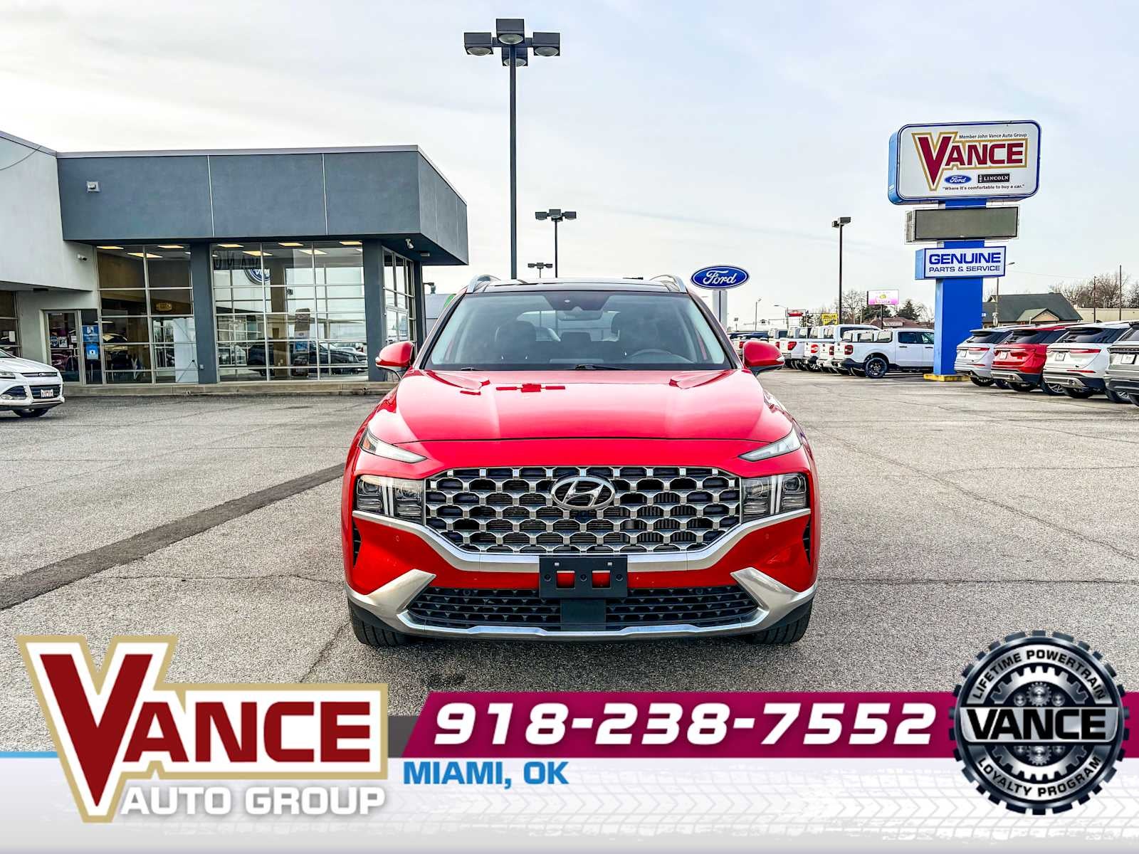 2023 Hyundai Santa Fe Limited