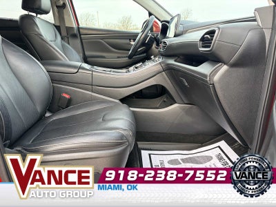 2023 Hyundai Santa Fe Limited