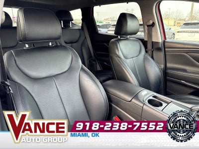 2023 Hyundai Santa Fe Limited