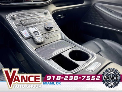 2023 Hyundai Santa Fe Limited