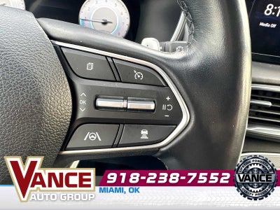 2023 Hyundai Santa Fe Limited