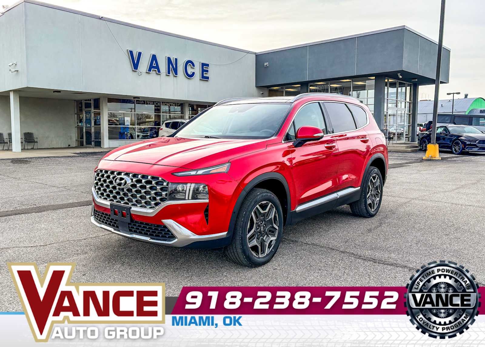 2023 Hyundai Santa Fe Limited