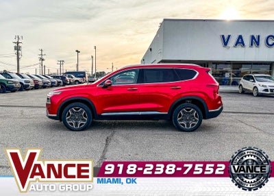 2023 Hyundai Santa Fe Limited