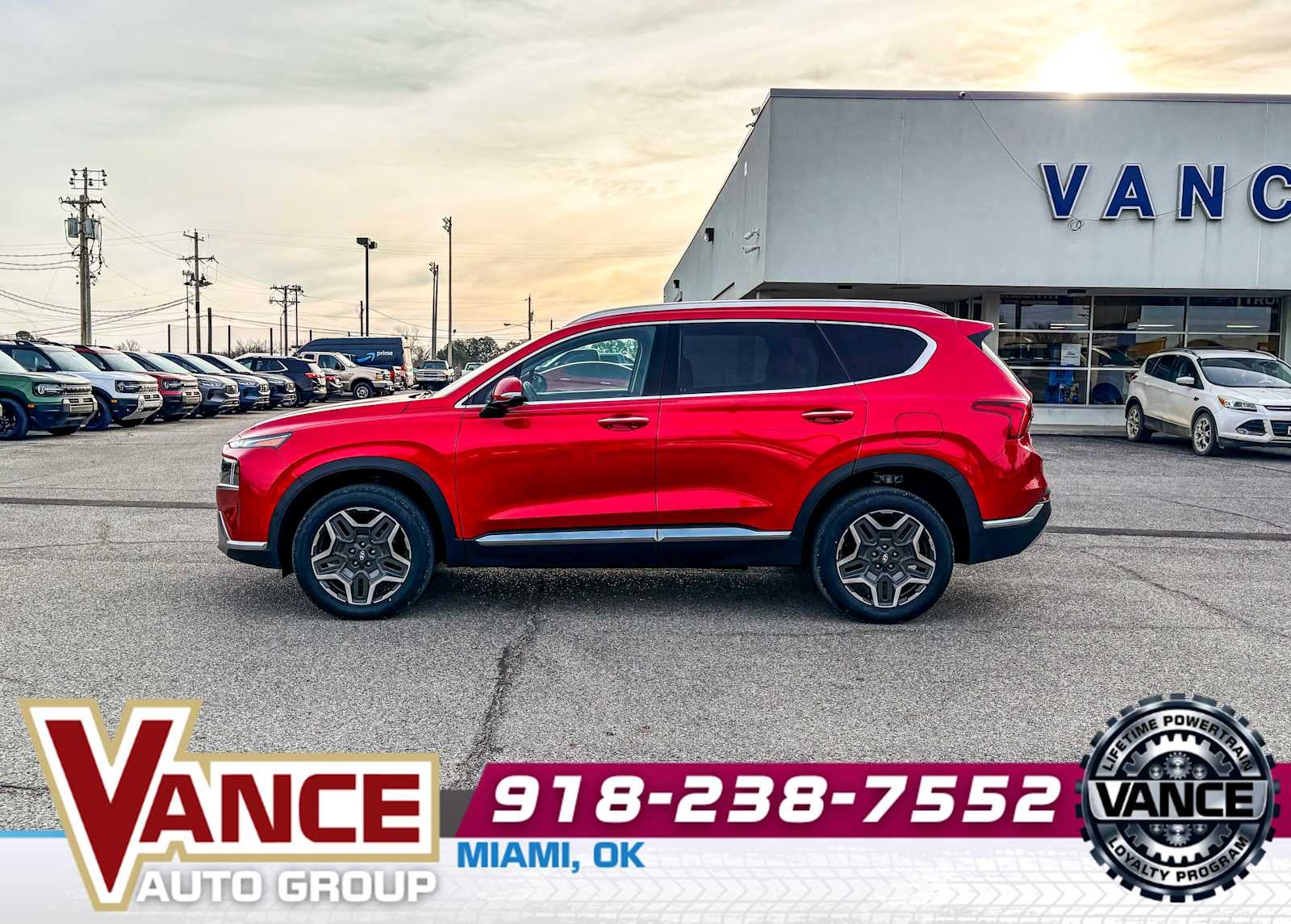 2023 Hyundai Santa Fe Limited