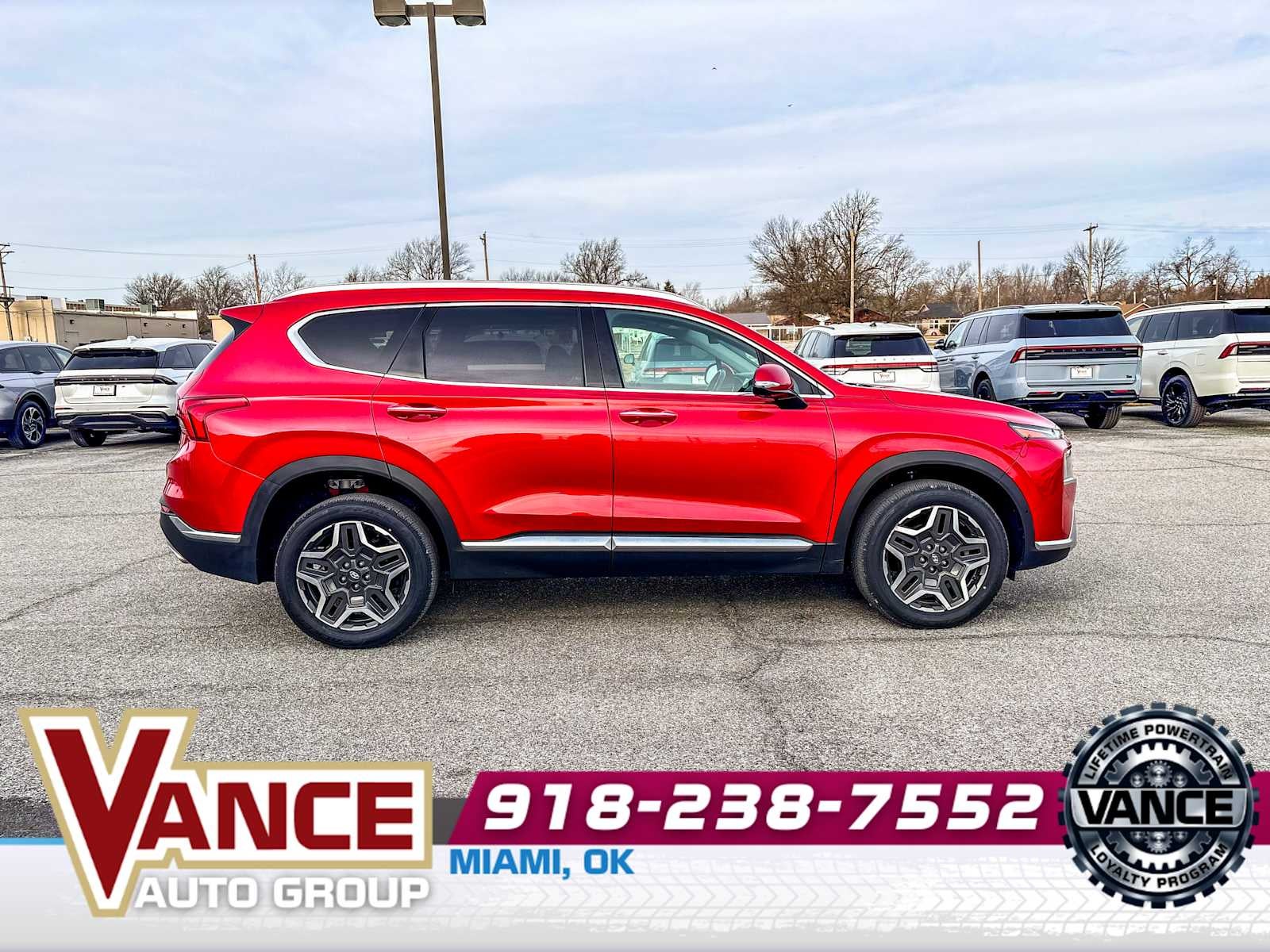 2023 Hyundai Santa Fe Limited