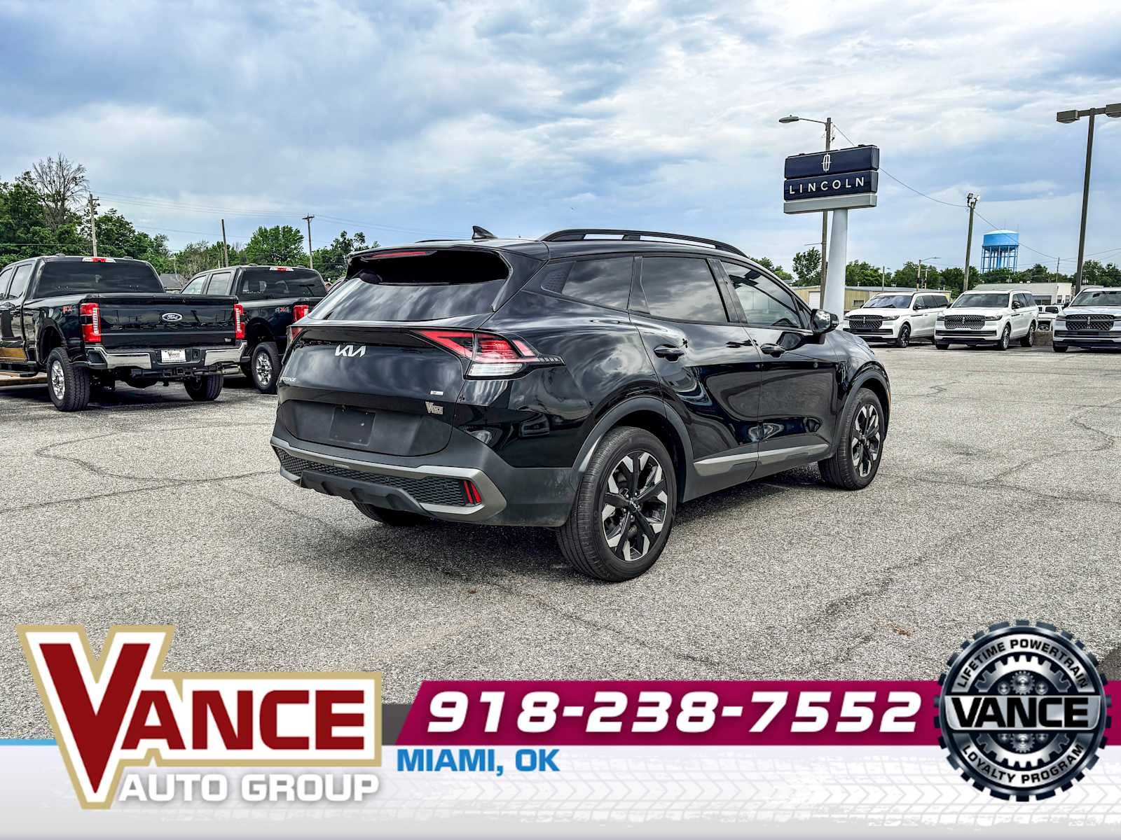 2023 Kia Sportage X-Line