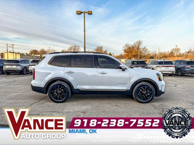 2023 Kia Telluride SX X-Pro