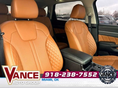 2022 Kia Sorento X-Line SX Prestige