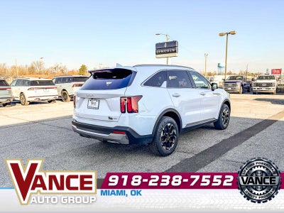 2024 Kia Sorento S