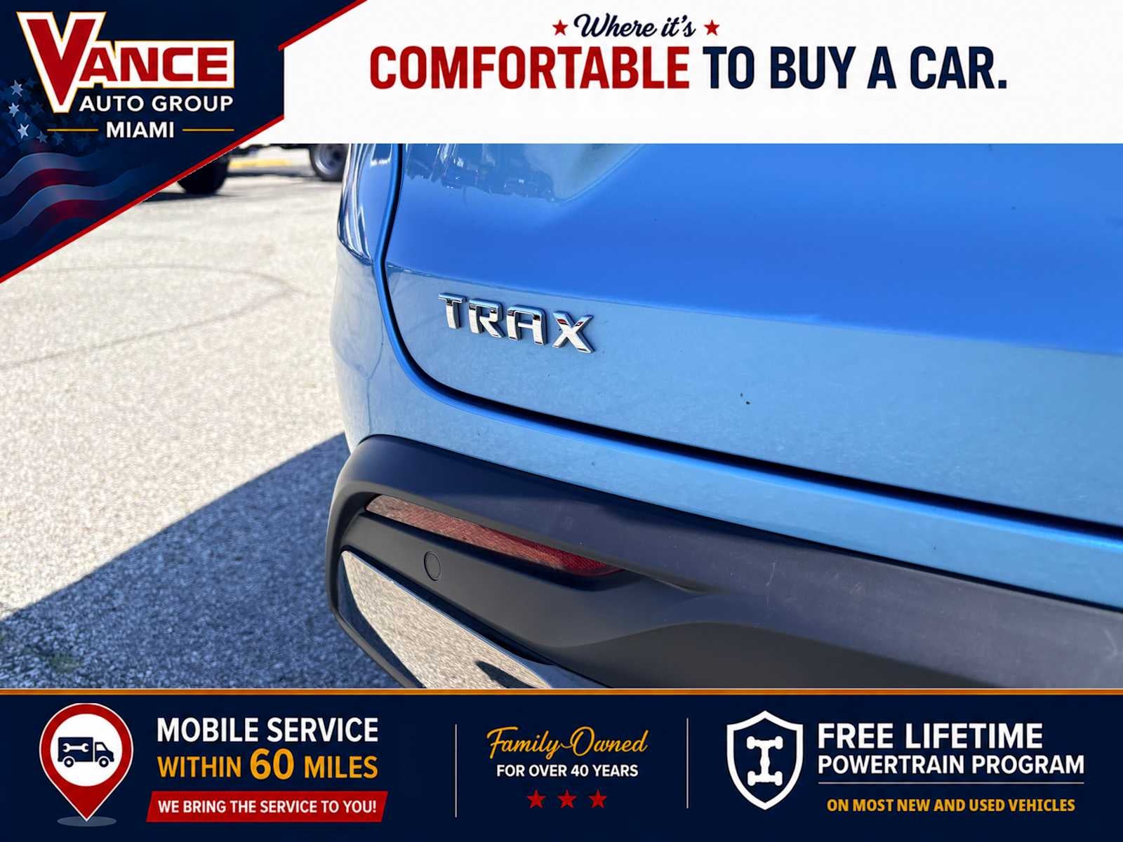 2025 Chevrolet Trax ACTIV