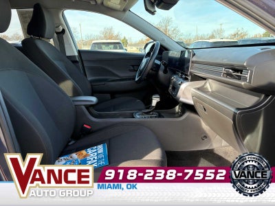 2025 Hyundai Kona SEL