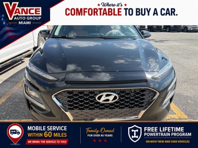 2018 Hyundai Kona Ultimate