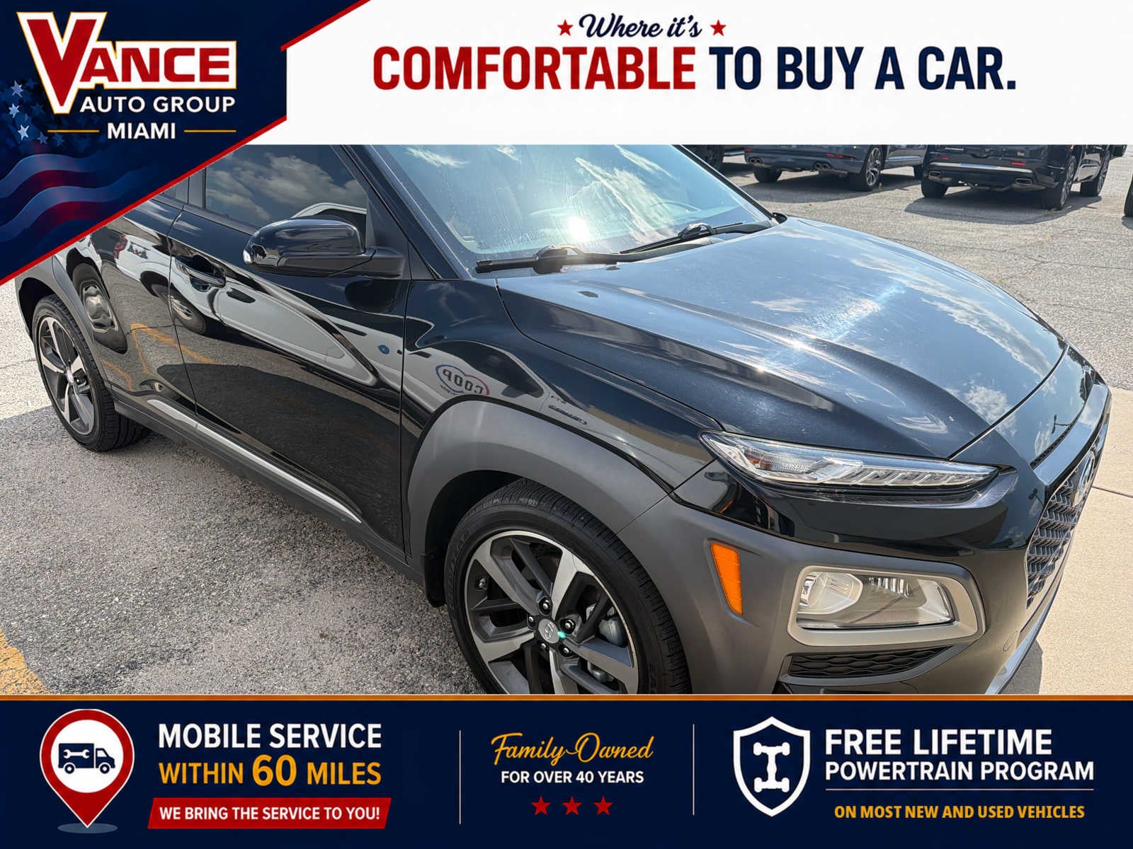 2018 Hyundai Kona Ultimate