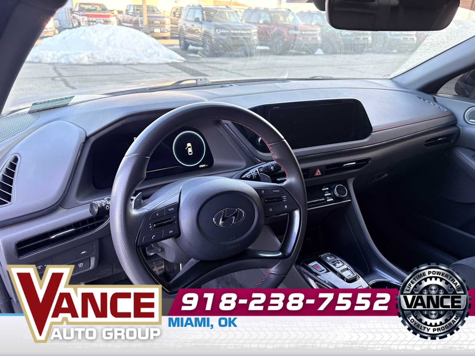 2023 Hyundai Sonata N Line