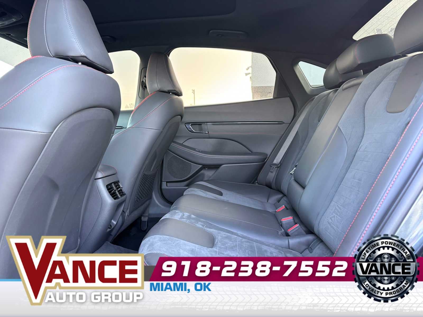 2023 Hyundai Sonata N Line