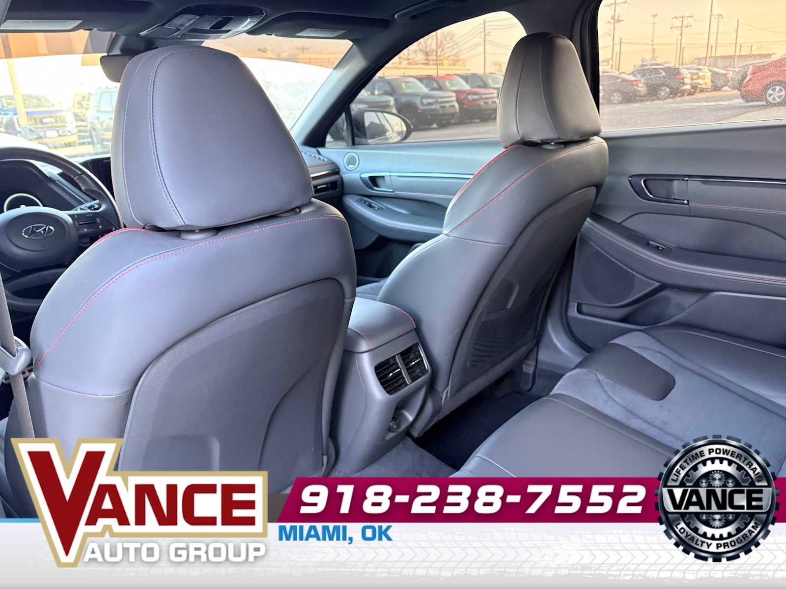 2023 Hyundai Sonata N Line