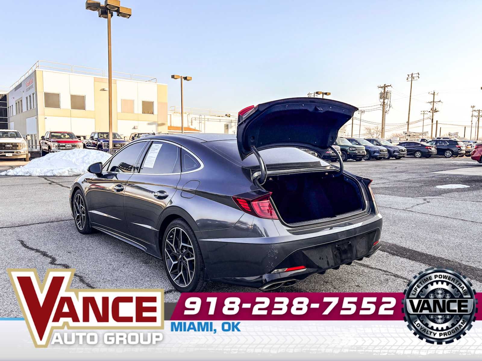 2023 Hyundai Sonata N Line