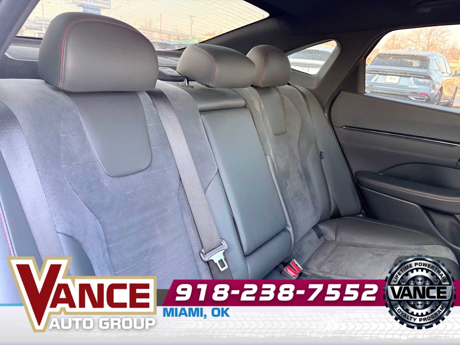 2023 Hyundai Sonata N Line