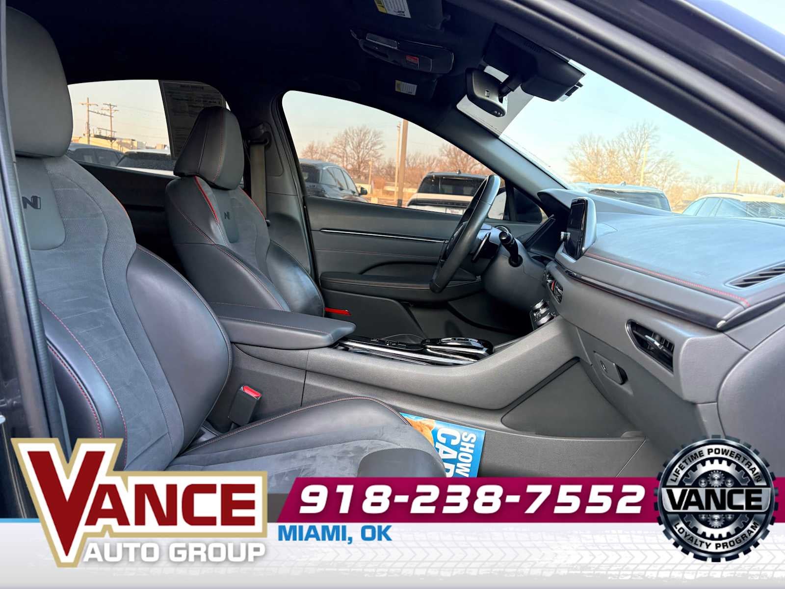 2023 Hyundai Sonata N Line