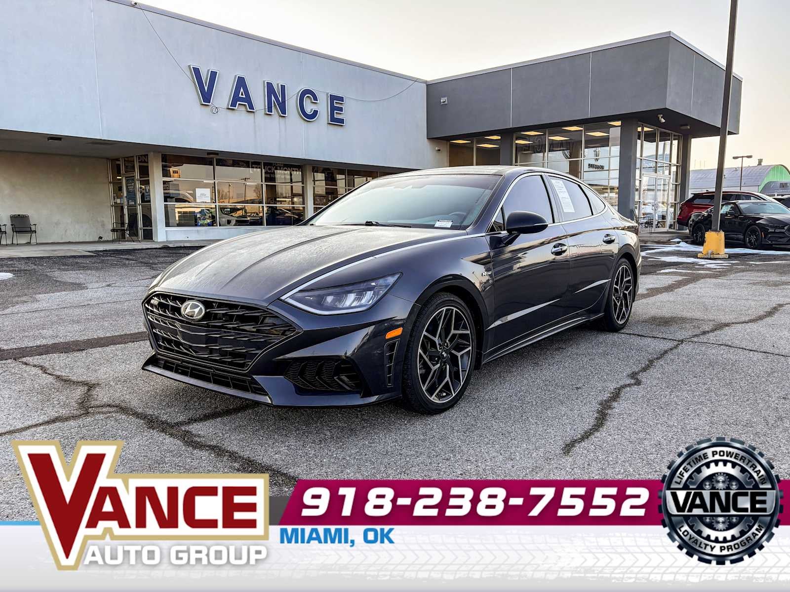 2023 Hyundai Sonata N Line