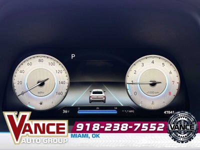 2023 Hyundai Sonata N Line