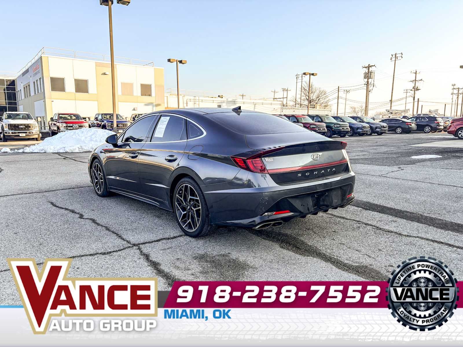 2023 Hyundai Sonata N Line