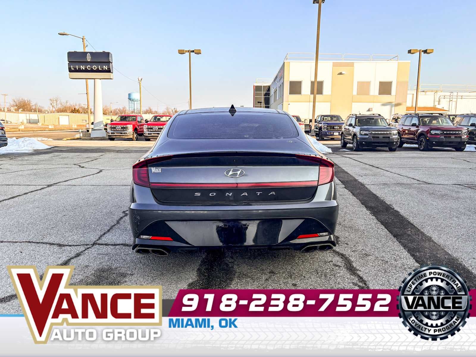 2023 Hyundai Sonata N Line