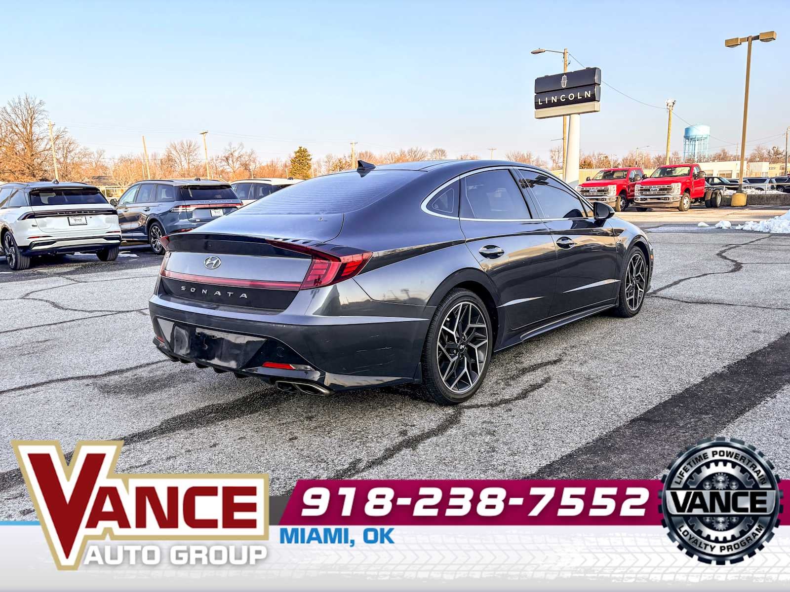 2023 Hyundai Sonata N Line