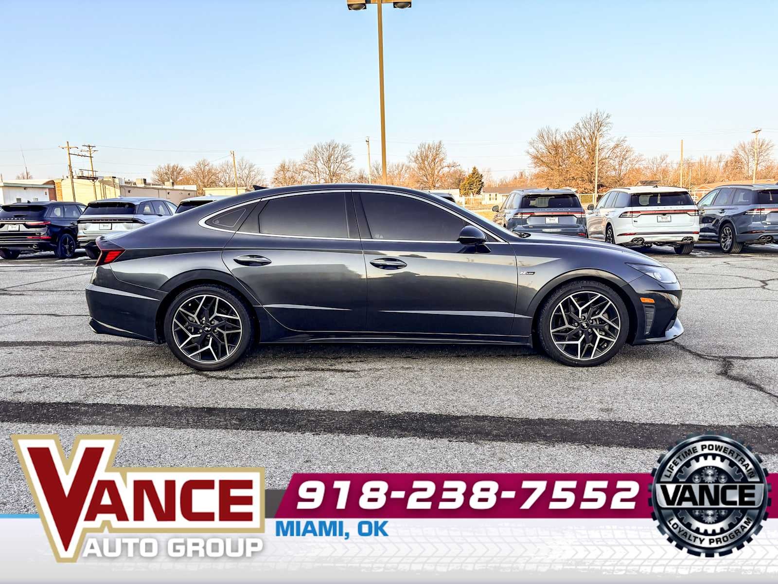 2023 Hyundai Sonata N Line