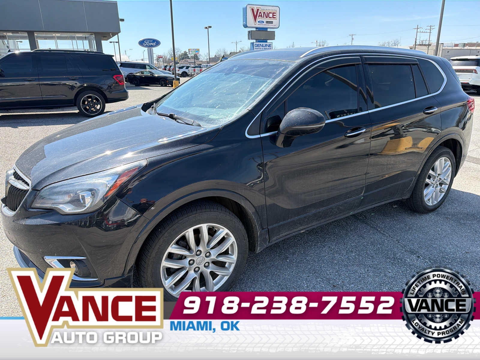 2020 Buick Envision Premium II