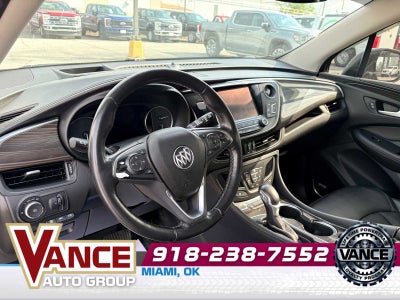 2020 Buick Envision Premium II