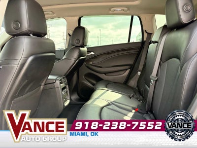 2020 Buick Envision Premium II