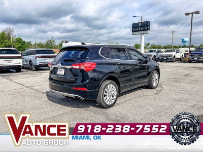 2020 Buick Envision Premium II
