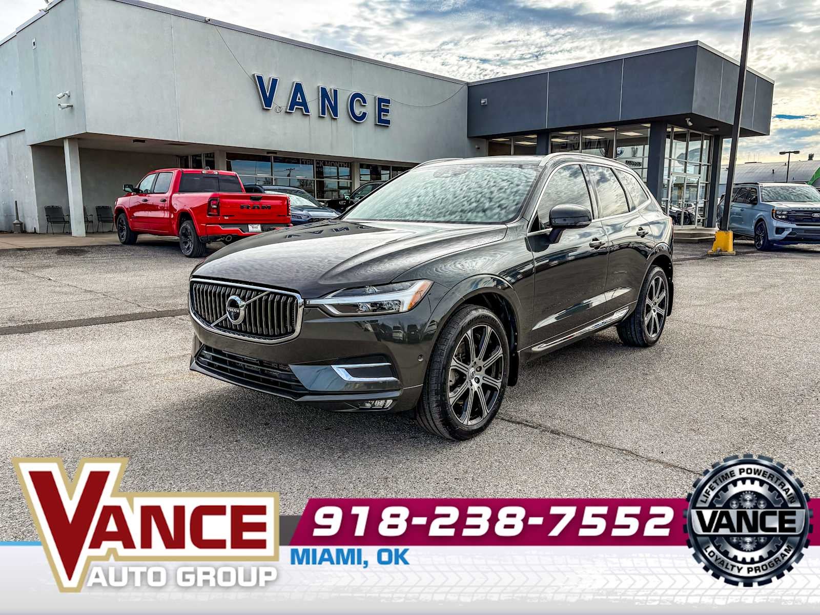 2018 Volvo XC60 Inscription